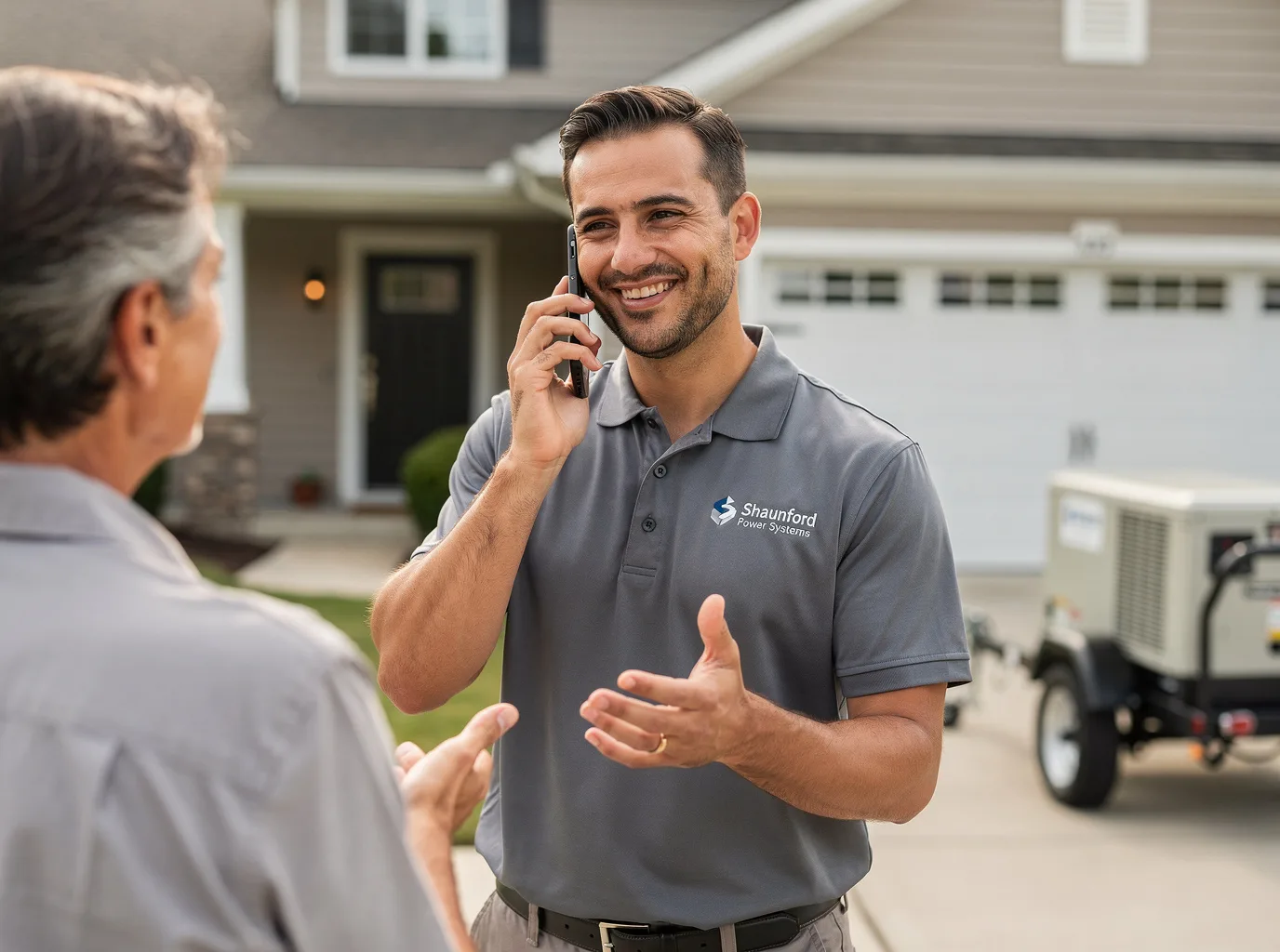 Generator Installation Brigham City, UT FAQs